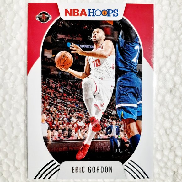 Houston Rockets  6 Card Lot - BKBL [11_2] - Picture 13 of 14